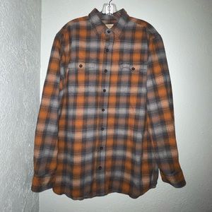 Flannel by Red‎ Head#102